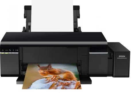 Принтер Epson L805 (C11CE86403) в России Принтер Epson L805 (C11CE86403) в России
