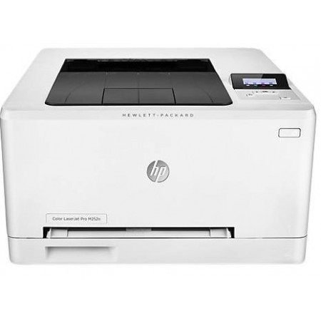 Принтер HP Color LaserJet Pro M252n (B4A21A) в Москве Принтер HP Color LaserJet Pro M252n (B4A21A) в Москве