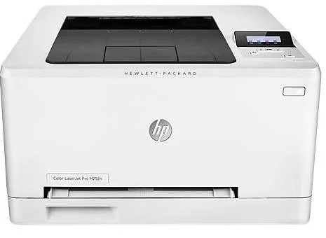 Принтер HP Color LaserJet Pro M252n (B4A21A) Принтер HP Color LaserJet Pro M252n (B4A21A)