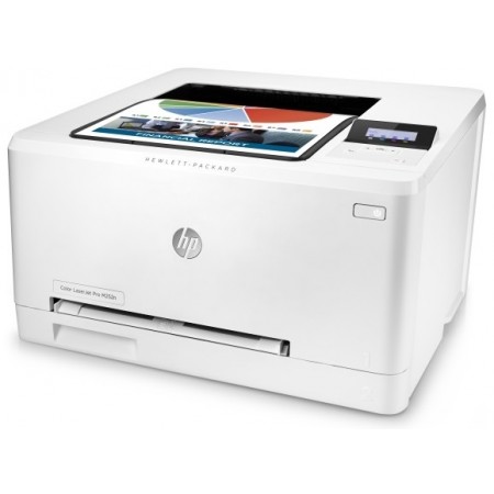 Принтер HP Color LaserJet Pro M252n (B4A21A) в Москве Принтер HP Color LaserJet Pro M252n (B4A21A) в Москве