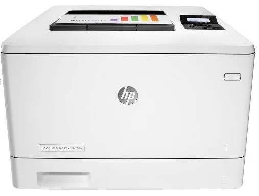 Принтер HP LaserJet Pro M452dn (CF389A)