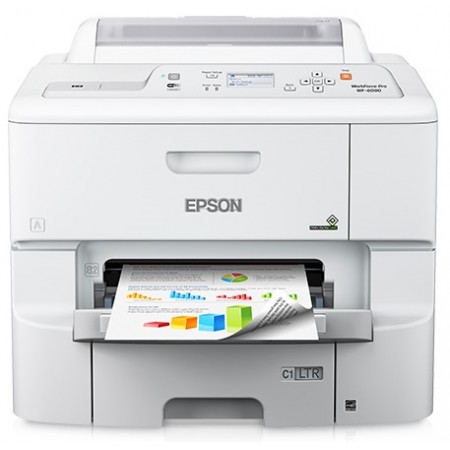 Принтер Epson WorkForce Pro WF-6090DW (C11CD47301) в Москве Принтер Epson WorkForce Pro WF-6090DW (C11CD47301) в Москве