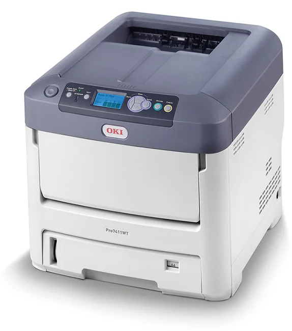 Принтер OKI Pro7411WT (44205445) в России Принтер OKI Pro7411WT (44205445) в России