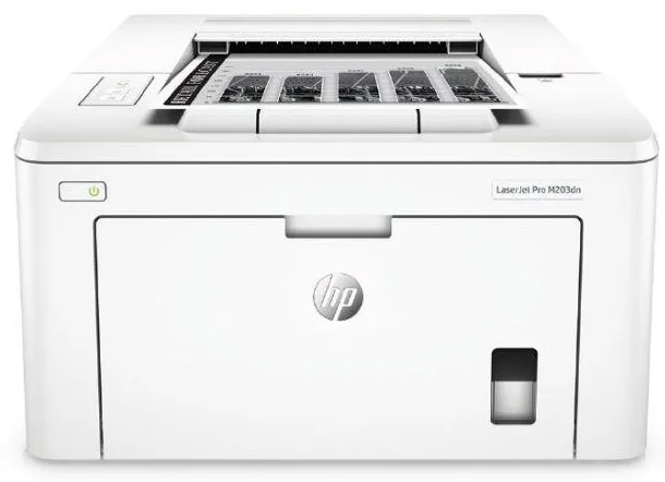 Принтер HP LaserJet Pro M203dw (G3Q47A) в России Принтер HP LaserJet Pro M203dw (G3Q47A) в России