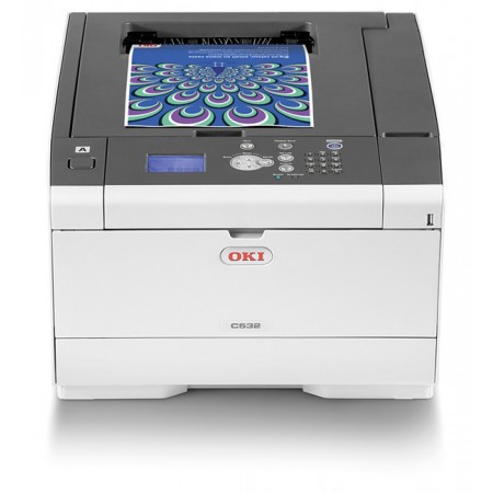 Принтер OKI C532DN-EURO (46356102) в Москве Принтер OKI C532DN-EURO (46356102) в Москве
