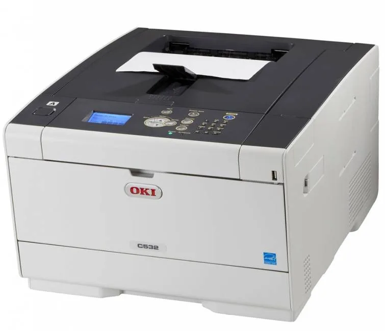 Принтер OKI C532DN-EURO (46356102)