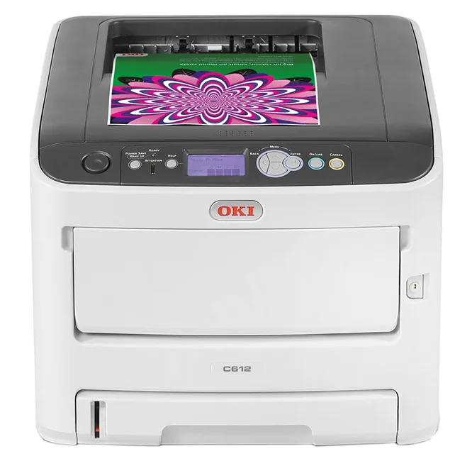 Принтер OKI C612n-EURO (46406003) в России Принтер OKI C612n-EURO (46406003) в России