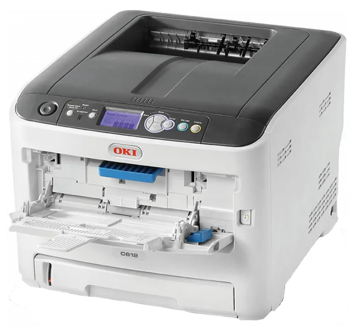 Принтер OKI C612n-EURO (46406003) в России Принтер OKI C612n-EURO (46406003) в России
