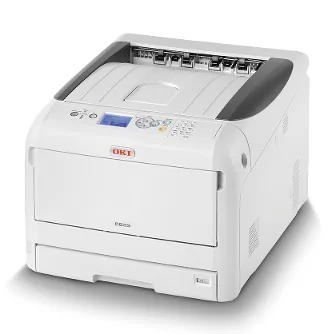 Принтер OKI C833dn-Euro (46550705) в России Принтер OKI C833dn-Euro (46550705) в России