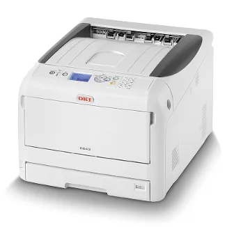 Принтер OKI C843dn-Euro (46468704) в России Принтер OKI C843dn-Euro (46468704) в России