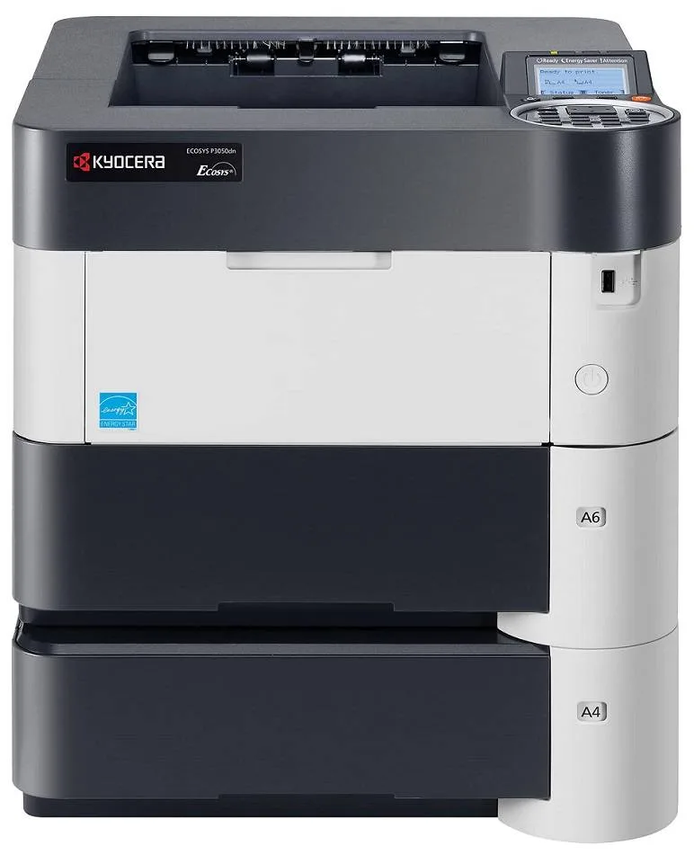 Принтер Kyocera ECOSYS P3050dn Принтер Kyocera ECOSYS P3050dn