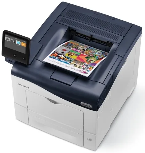 Принтер Xerox VersaLink C400DN (VLC400DN) в России Принтер Xerox VersaLink C400DN (VLC400DN) в России