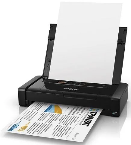 Принтер Epson WorkForce WF-100W (C11CE05403) в России Принтер Epson WorkForce WF-100W (C11CE05403) в России