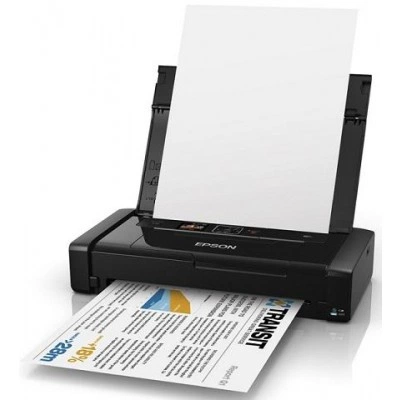 Принтер Epson WorkForce WF-100W (C11CE05403) Принтер Epson WorkForce WF-100W (C11CE05403)