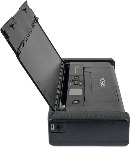 Принтер Epson WorkForce WF-100W (C11CE05403) в России Принтер Epson WorkForce WF-100W (C11CE05403) в России