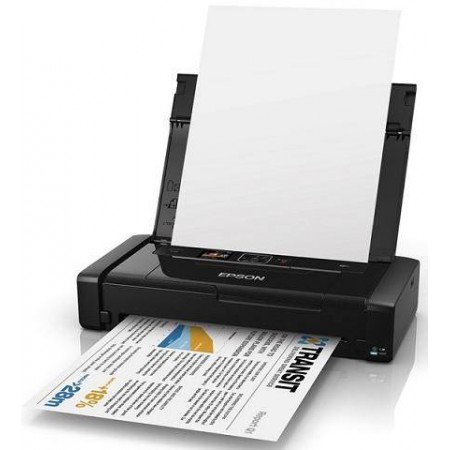 Принтер Epson WorkForce WF-100W (C11CE05403) в Москве Принтер Epson WorkForce WF-100W (C11CE05403) в Москве