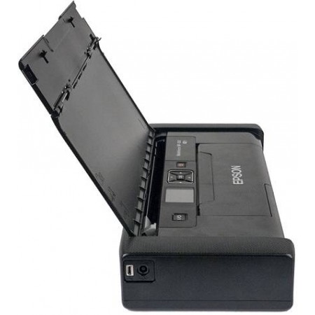 Принтер Epson WorkForce WF-100W (C11CE05403) в Москве Принтер Epson WorkForce WF-100W (C11CE05403) в Москве