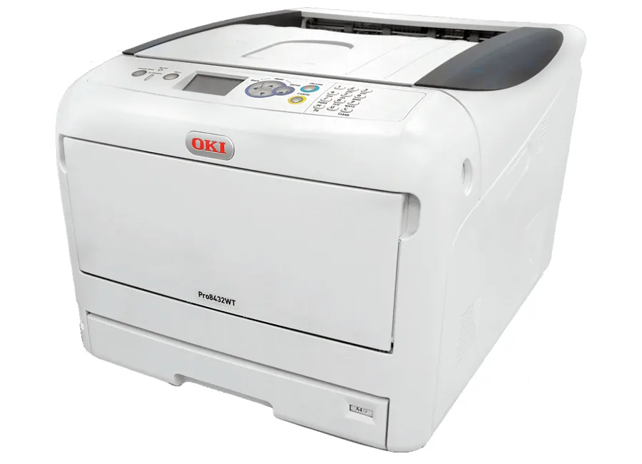 Принтер OKI Pro8432WT-Multi (46550721) в России Принтер OKI Pro8432WT-Multi (46550721) в России