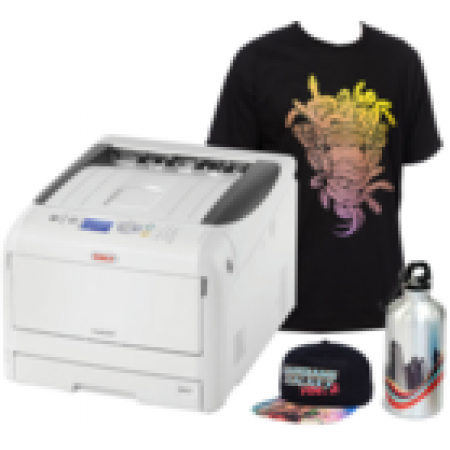 Принтер OKI Pro8432WT-Multi (46550721) в Москве Принтер OKI Pro8432WT-Multi (46550721) в Москве