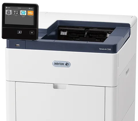 Принтер Xerox VersaLink C500DN (VLC500DN) в России Принтер Xerox VersaLink C500DN (VLC500DN) в России