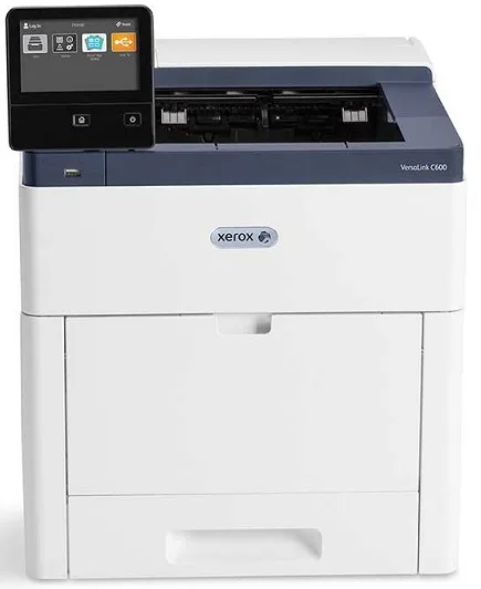 Принтер Xerox VersaLink C600N (VLC600N) в России Принтер Xerox VersaLink C600N (VLC600N) в России