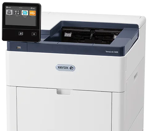 Принтер Xerox VersaLink C600N (VLC600N) в России Принтер Xerox VersaLink C600N (VLC600N) в России