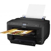 Принтер Epson WorkForce WF-7210DTW (C11CG38402)