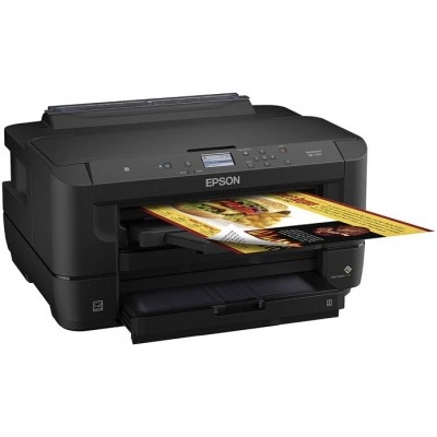 Принтер Epson WorkForce WF-7210DTW (C11CG38402) Принтер Epson WorkForce WF-7210DTW (C11CG38402)