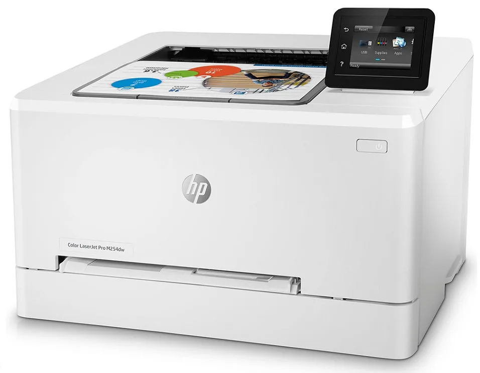 Принтер HP LaserJet Pro M254dw (T6B60A) в России Принтер HP LaserJet Pro M254dw (T6B60A) в России