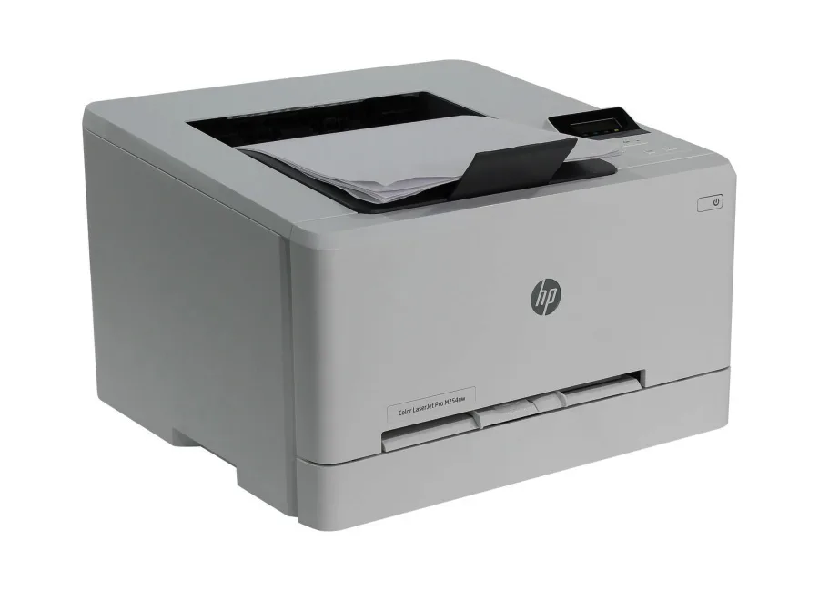 Принтер HP LaserJet Pro M254nw (T6B59A) в России Принтер HP LaserJet Pro M254nw (T6B59A) в России