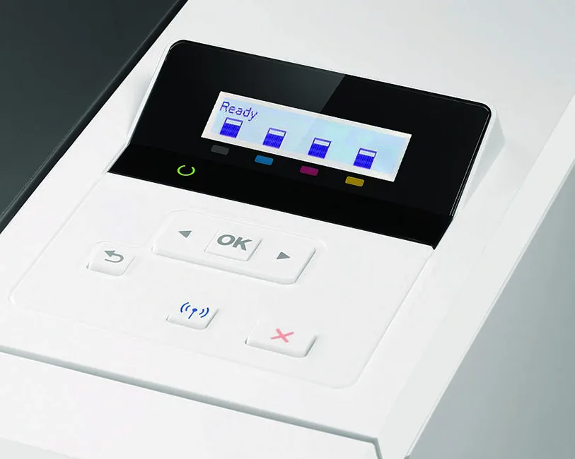 Принтер HP LaserJet Pro M254nw (T6B59A) в России Принтер HP LaserJet Pro M254nw (T6B59A) в России