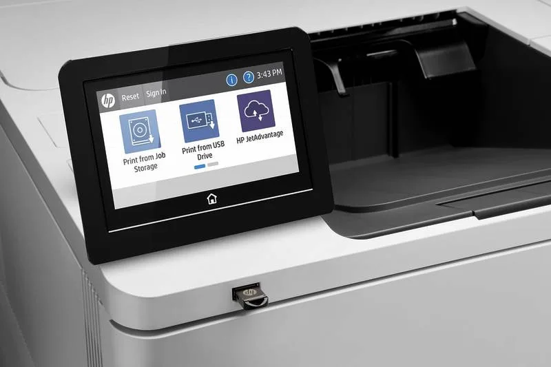 Принтер HP LaserJet Enterprise M609dn (K0Q21A) Принтер HP LaserJet Enterprise M609dn (K0Q21A)