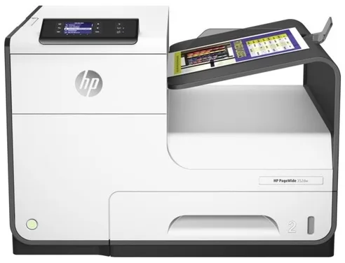 Принтер HP PageWide 352dw (J6U57B) в России Принтер HP PageWide 352dw (J6U57B) в России