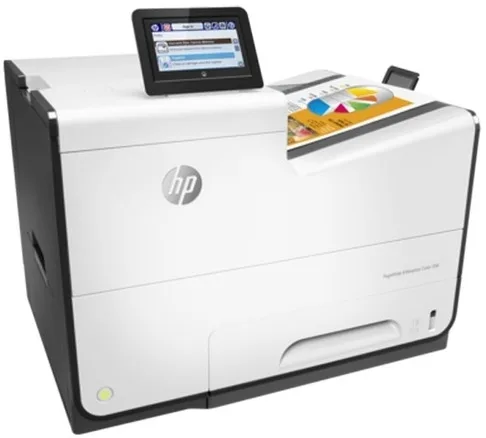 Принтер HP PageWide Enterprise 556dn (G1W46A) в России Принтер HP PageWide Enterprise 556dn (G1W46A) в России