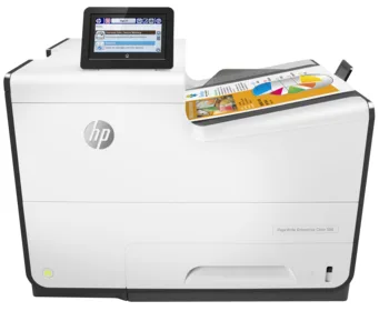 Принтер HP PageWide Enterprise 556dn (G1W46A)