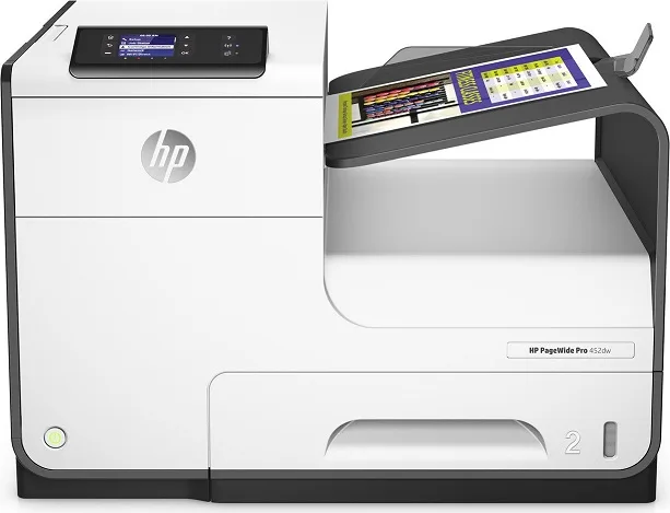 Принтер HP PageWide 452dw (D3Q16B) в России Принтер HP PageWide 452dw (D3Q16B) в России