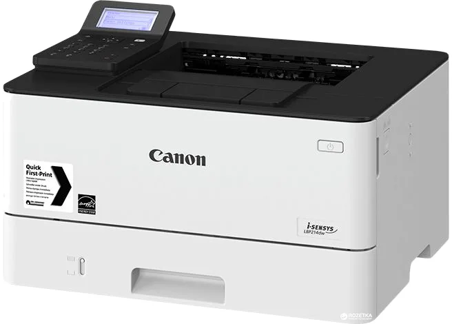 Принтер CANON i-SENSYS LBP214dw (2221C005) в России Принтер CANON i-SENSYS LBP214dw (2221C005) в России