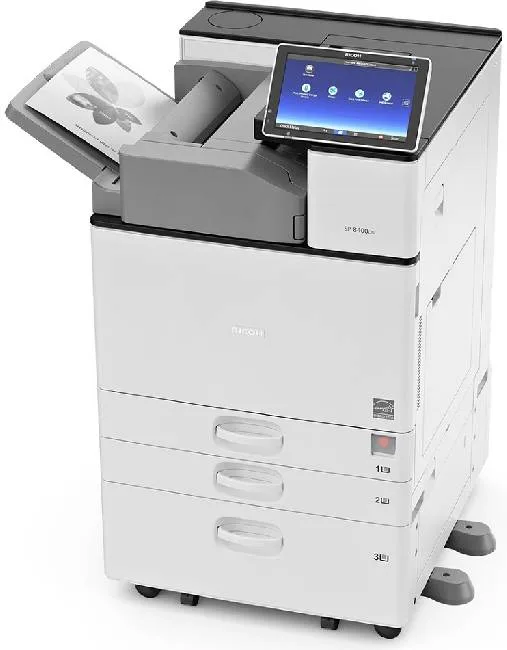 Принтер Ricoh SP 8400DN в России Принтер Ricoh SP 8400DN в России