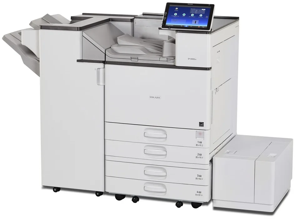 Принтер Ricoh SP 8400DN в России Принтер Ricoh SP 8400DN в России