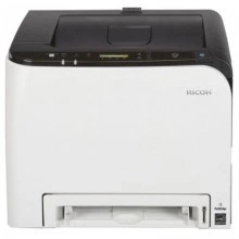Принтер Ricoh SP C261DNw