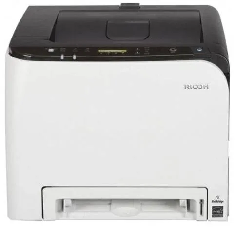 Принтер Ricoh SP C261DNw