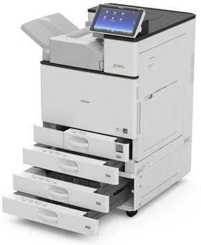 Принтер Ricoh SP C840DN Принтер Ricoh SP C840DN