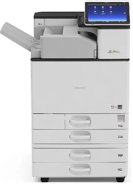 Принтер Ricoh SP C842DN в России Принтер Ricoh SP C842DN в России
