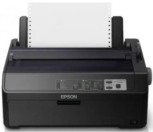 Принтер Epson FX-890II (C11CF37401) в России Принтер Epson FX-890II (C11CF37401) в России