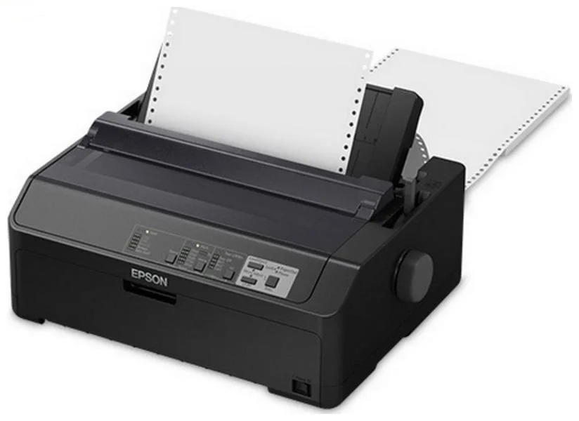 Принтер Epson FX-890II (C11CF37401) в России Принтер Epson FX-890II (C11CF37401) в России