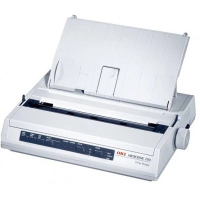 Принтер OKI ML280ECO (PAR) 42590033