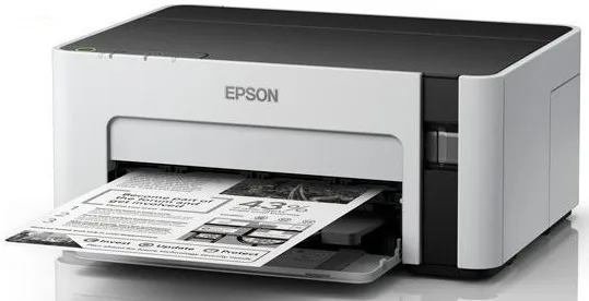 Принтер Epson M1100 (C11CG95405) в России Принтер Epson M1100 (C11CG95405) в России