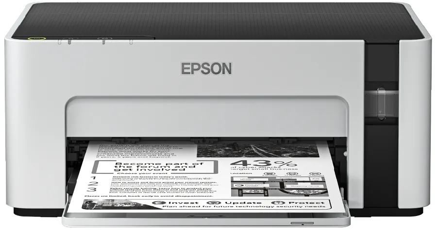 Принтер Epson M1100 (C11CG95405) Принтер Epson M1100 (C11CG95405)