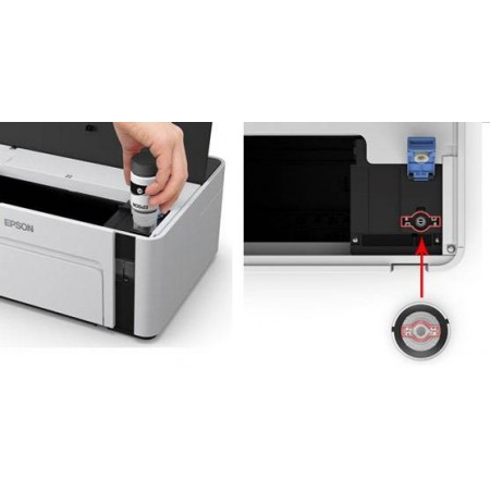 Принтер Epson M1100 (C11CG95405) в Москве Принтер Epson M1100 (C11CG95405) в Москве