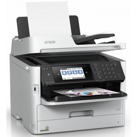 Принтер Epson WorkForce Pro WF-C5290DW (C11CG05401) в Москве Принтер Epson WorkForce Pro WF-C5290DW (C11CG05401) в Москве